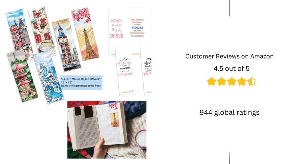 Digitised Handpaintings bookmark