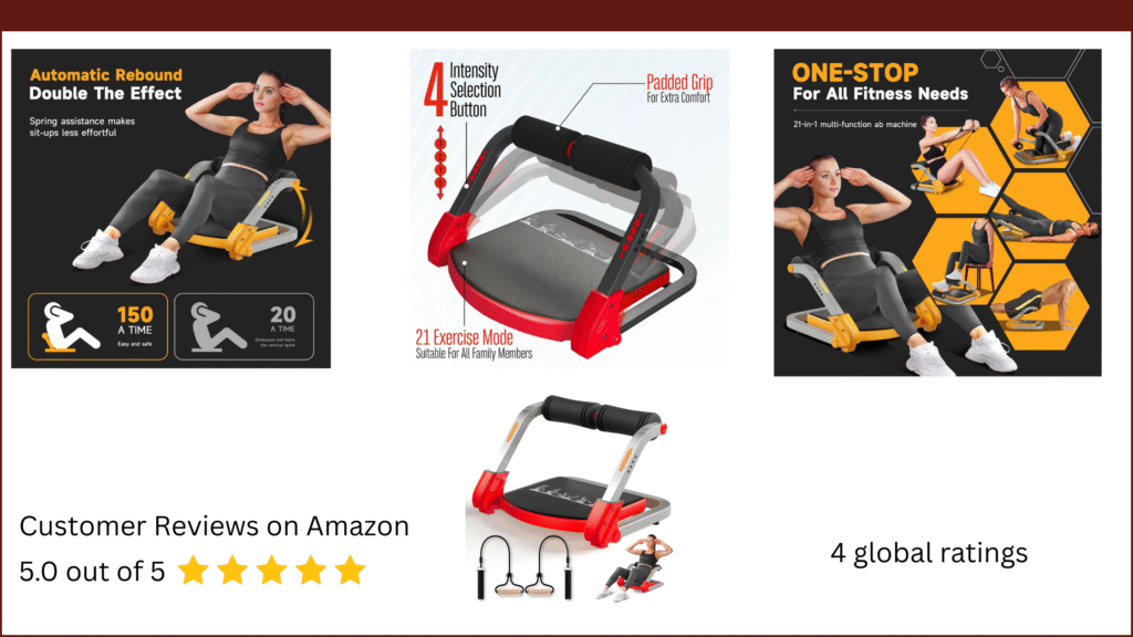 Abdominal Workout Equipment