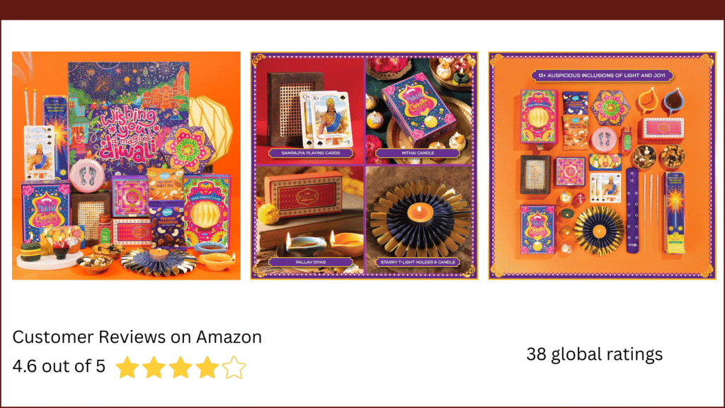 Diwali Dazzle Gift Box