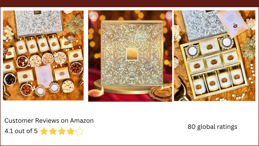 Diwali Hamper 15 Items