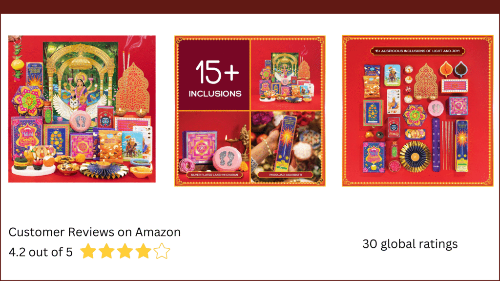 Lakshmi Abundance Diwali Gift Box