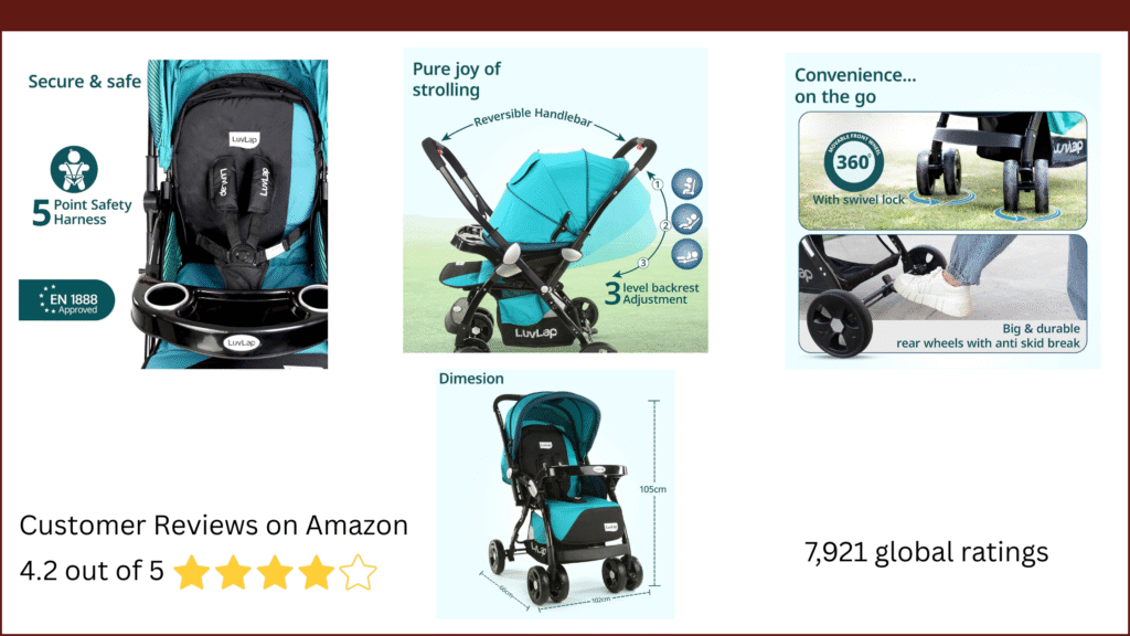 Baby Stroller
