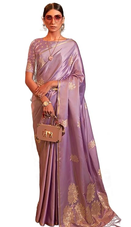 night wedding saree
