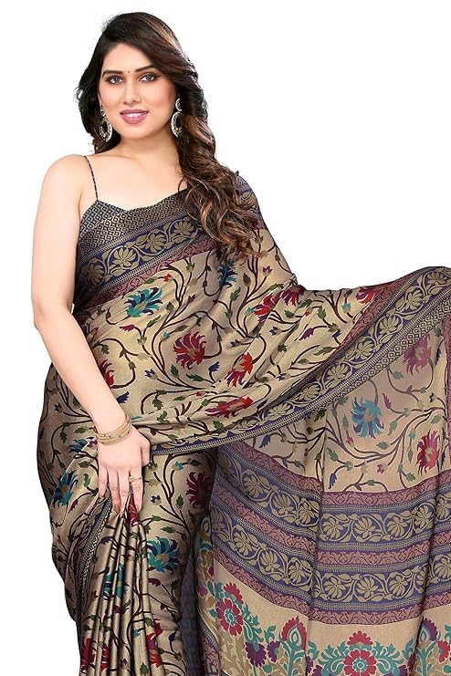 chiffon saree